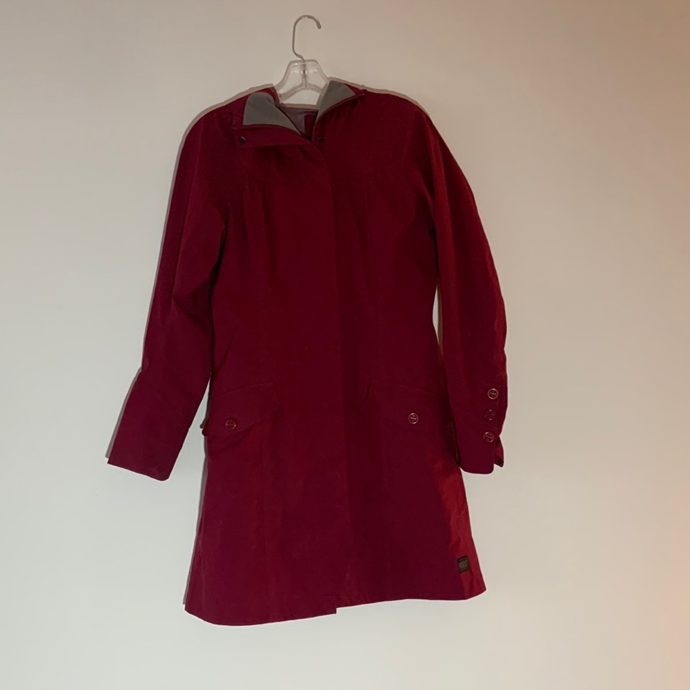 MEC spring/raincoat